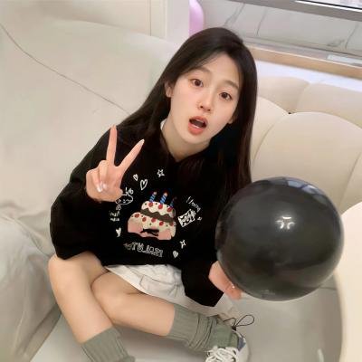 灰色少女