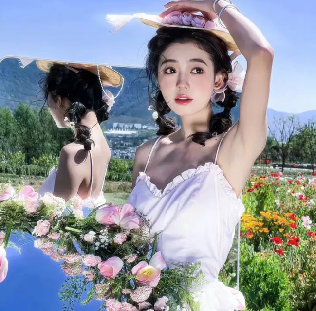爱在春天